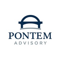 Pontem Advisory logo - Similar company to Mayan Space