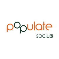 Populate logo - Similar company to Socius