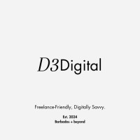 D3 Digital logo - Similar company to Kriax