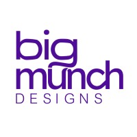 Big Munch Designs logo - Similar company to Lacksoft