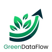 Green Data Flow logo - Similar company to Elite Studio Design