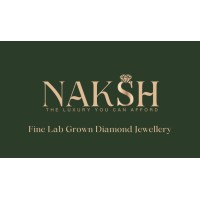 Naksh - Fine Lab Grown Diamond Jewellery logo - Similar company to Onechain