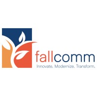 Fall Communications logo - Similar company to Ryvr Immersive