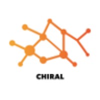 Chiral logo - Similar company to Avete Ai