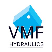 VMF Hydraulics logo - Similar company to Borrelly Spring Washers