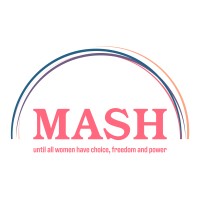 MASH (Manchester Action on Street Health) logo - Similar company to Resolve Poverty