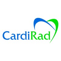CardiRad logo - Similar company to Abt Molecular Imaging