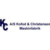 A/S Kofod & Christensen Maskinfabrik logo - Similar company to Arm-Tec Steelsupport A/S