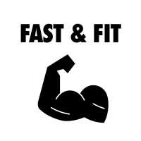 Fast & Fit logo - Similar company to Music Work