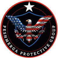 Peshmerga Protective Group logo - Similar company to P.P.I Security Services (Please See Our Main Page - Professional Protection & Investigations)