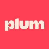 Plum logo - Similar company to Inkmonk