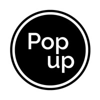 Pop Up Merch logo - Similar company to Tincadia