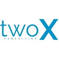 two X consulting logo - Similar company to Liftdna