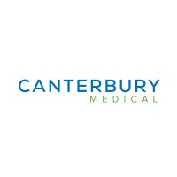 Canterbury Medical logo - Similar company to Pure One Group