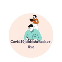 Covid 19 Job loss Tracker. Live logo - Similar company to Rightfolio Knowledge Services
