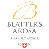 Blatter's Hotel Arosa logo - Similar company to Aureus Advisors Llc
