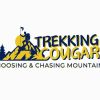 Trekking Cougars logo - Similar company to Prapper