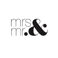 Mrs & Mr logo - Similar company to Mrs & Mr