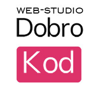 Доброкод | DobroKod logo - Similar company to Makesense