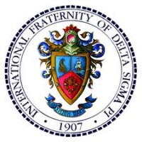 Delta Sigma Pi - Theta Iota logo - Similar company to T5 Network Llp
