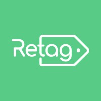 Retag logo - Similar company to Saritoria