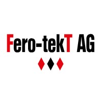 Fero-tekT AG logo - Similar company to Trafar Ag
