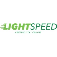 Lightspeed Pacific logo - Similar company to Prundus Technologies