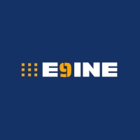 E9ine Electrical Solutions logo - Similar company to World Happiness Project