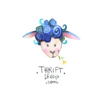 Thrift Sheep logo - Similar company to Trokut Test Group