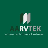 AARVTEK logo - Similar company to Evolved Support