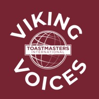 Viking Voices Toastmasters