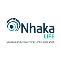 Nhaka Life Assurance logo - Similar company to Bluefin Risk Solutions