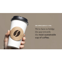 Sleeveless Coffee logo - Similar company to I-Mak