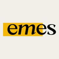 emes skincare logo - Similar company to Shan Benson Studio