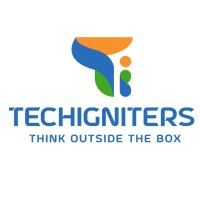 TECHIGNITERS logo - Similar company to Digimaster Solutions