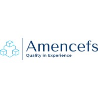 Amencefs - CRO logo - Similar company to Elixir Belgium