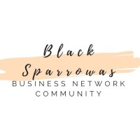 BLacksparrowas logo - Similar company to Starblish.In