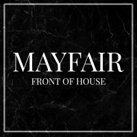 Mayfair Front of House logo - Similar company to Black Box Fire & Security