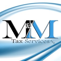 M&M Tax Services Ltd logo - Similar company to Tax Training Hub