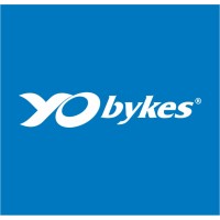 Yobykes-EV logo - Similar company to Modulo Ev