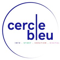 Cercle Bleu logo - Similar company to Ebra Studios