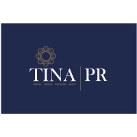 TINA PR logo - Similar company to Reflet Consulting