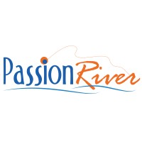 Passion River Films logo - Similar company to Aspiration Entertainment Ventures