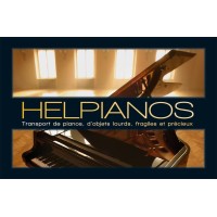 Helpianos logo - Similar company to Break Pro Distribution