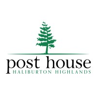 The Haliburton Post House logo - Similar company to Azamba