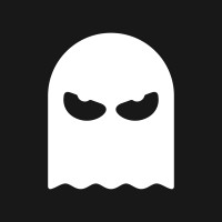 Ghost Creative Company logo - Similar company to Agência Curinga Branding & Comunicação