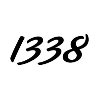 1338 logo - Similar company to Intheir20S