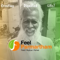 Feel Parmartham Foundation logo - Similar company to Positivity Society
