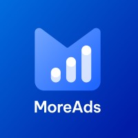 Moreads logo - Similar company to Hey Harry Reclame