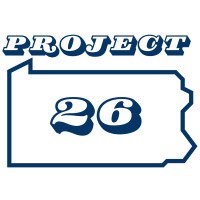 Project 26 Pennsylvania logo - Similar company to Southwest Community Development Corporation